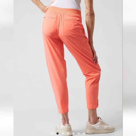 ATHLETA Brooklyn Ankle Pant NEW w/Tags - Picture 4 of 5